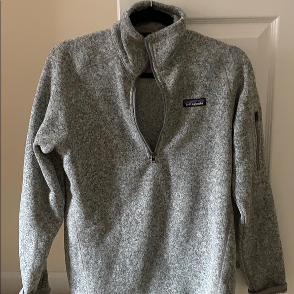 Patagonia Jackets & Blazers - Patagonia zip up. Worn twice.
